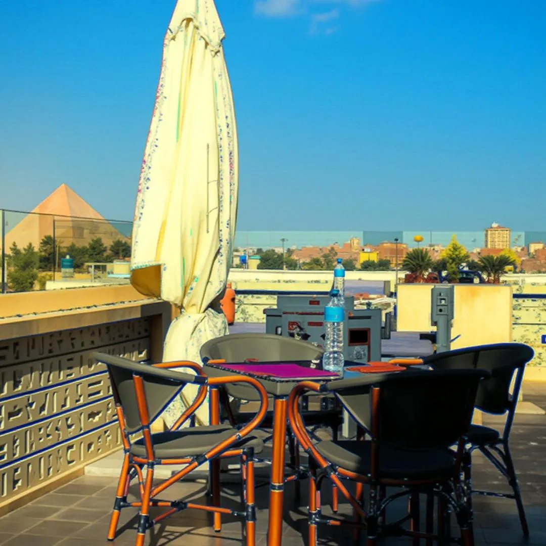 PYramiDs OaSiS ViEW HoTeL