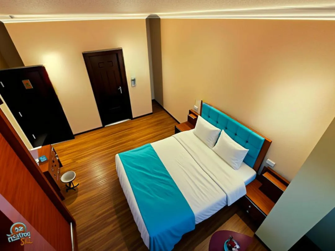 PYramiDs OaSiS ViEW HoTeL