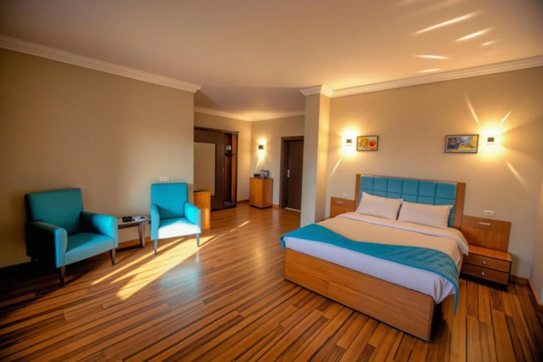 PYramiDs OaSiS ViEW HoTeL