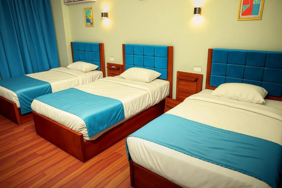 PYramiDs OaSiS ViEW HoTeL