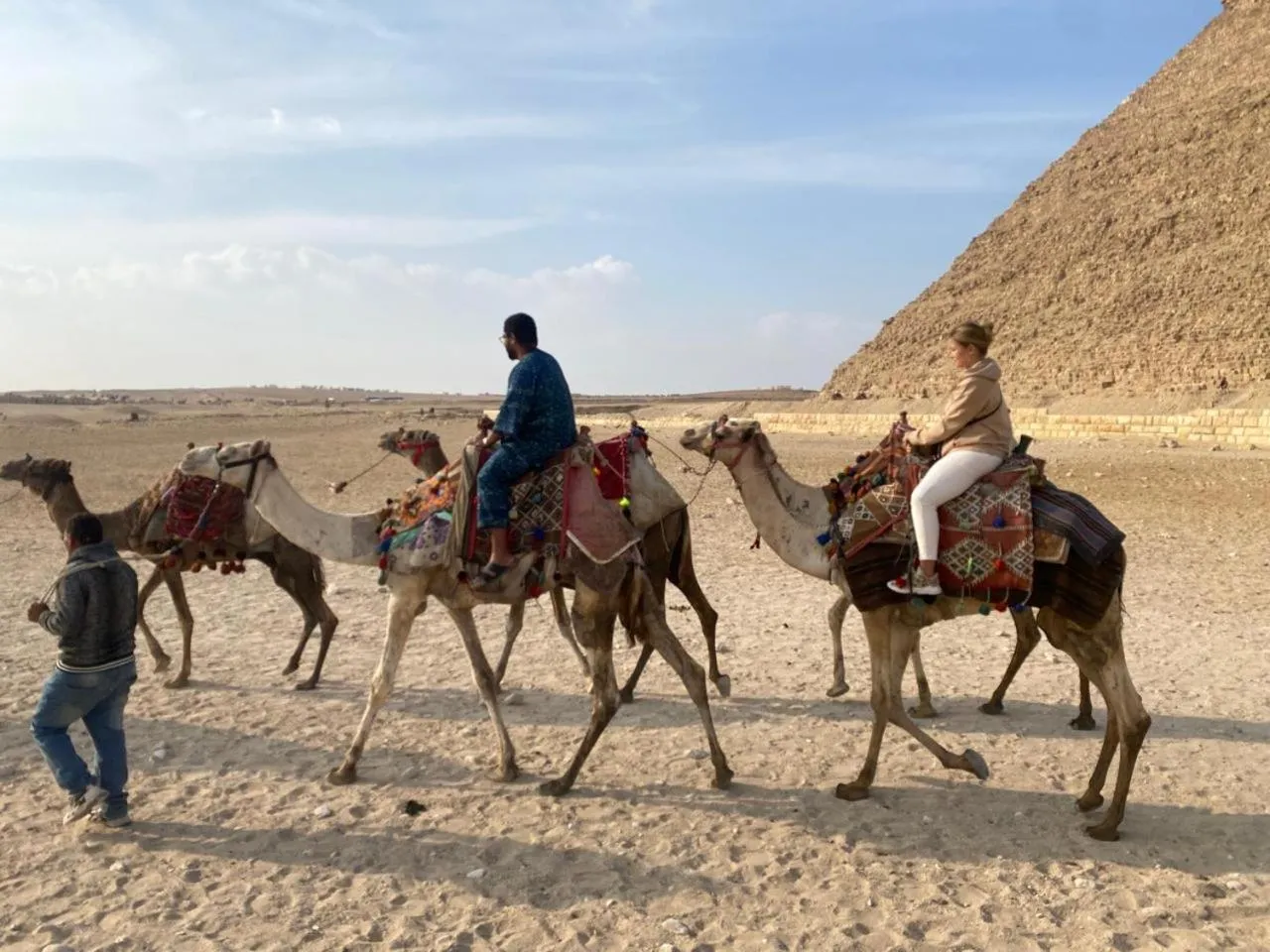 PYramiDs OaSiS ViEW HoTeL