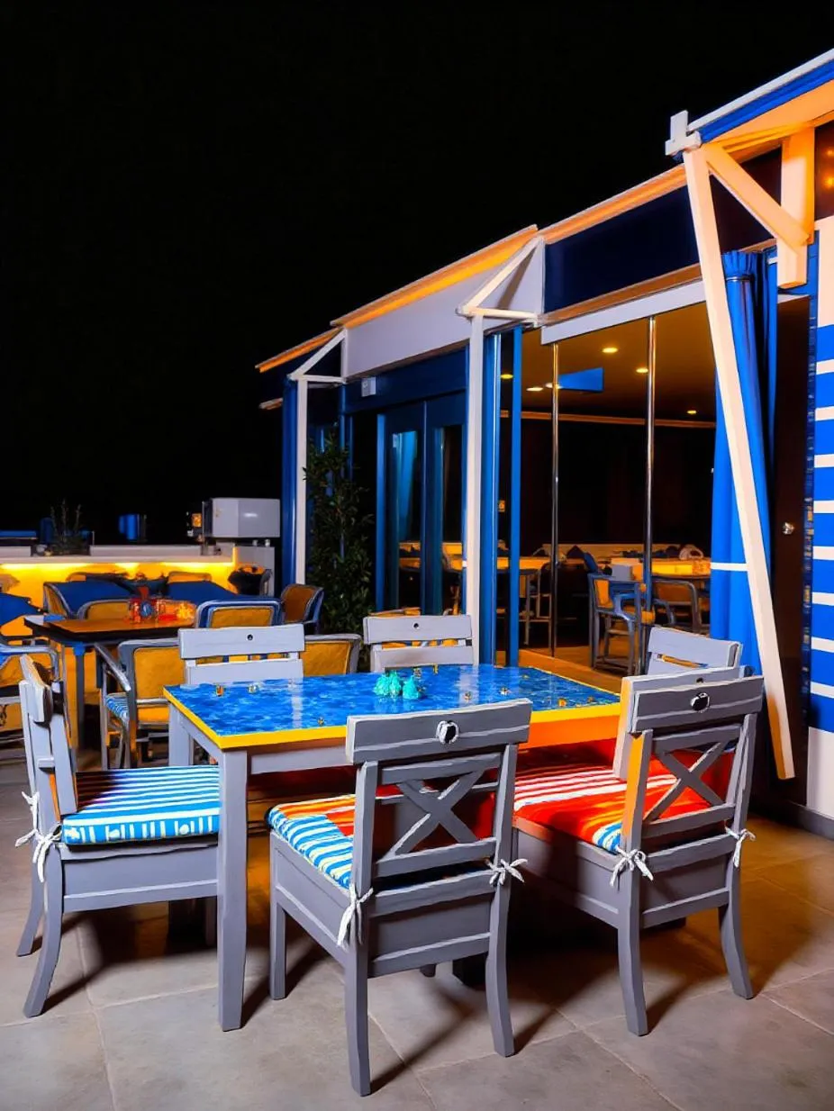 PYramiDs OaSiS ViEW HoTeL