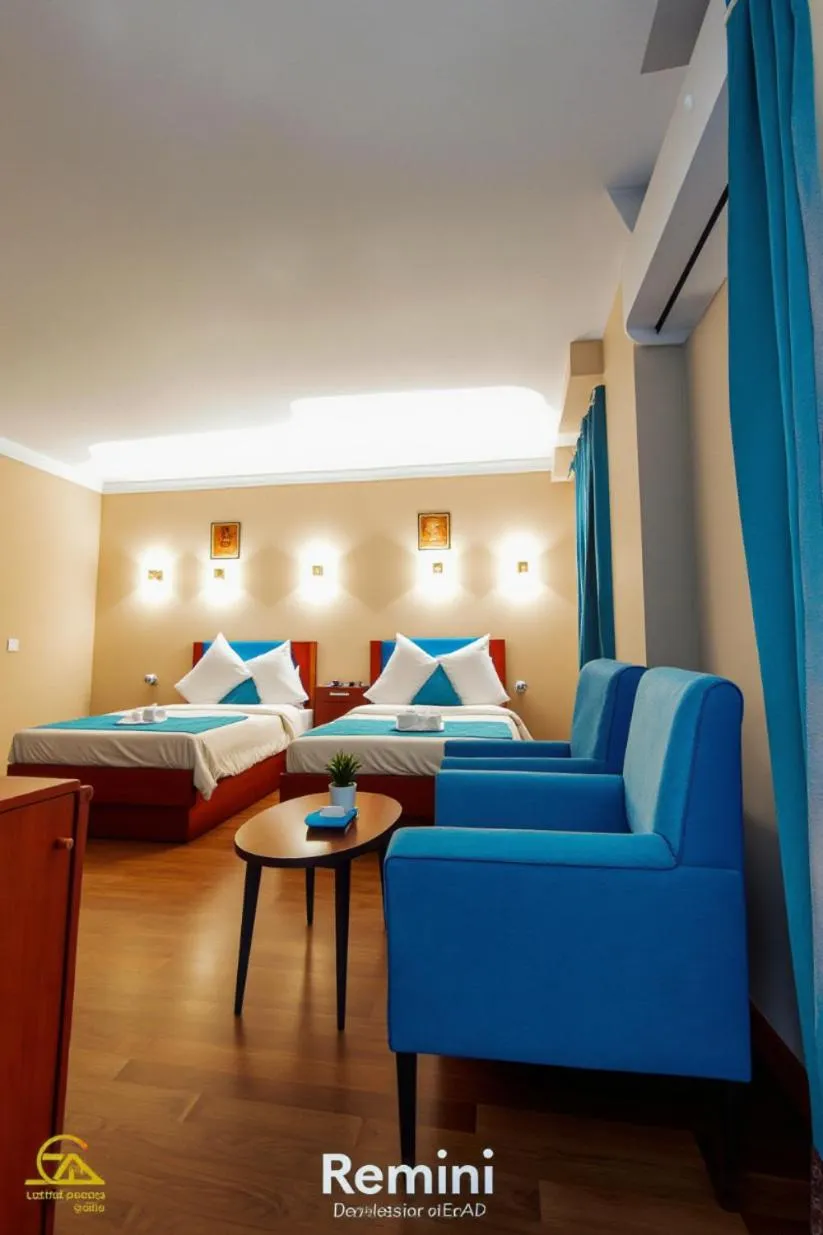 PYramiDs OaSiS ViEW HoTeL