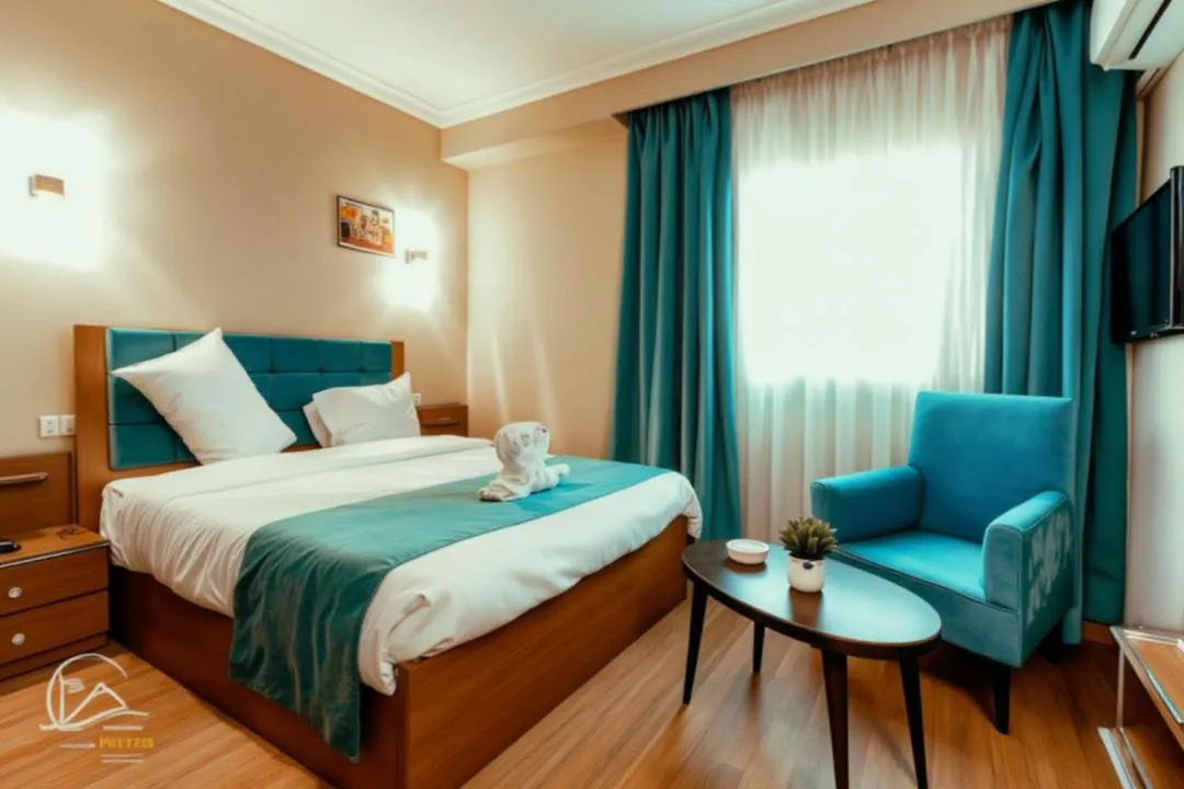 PYramiDs OaSiS ViEW HoTeL