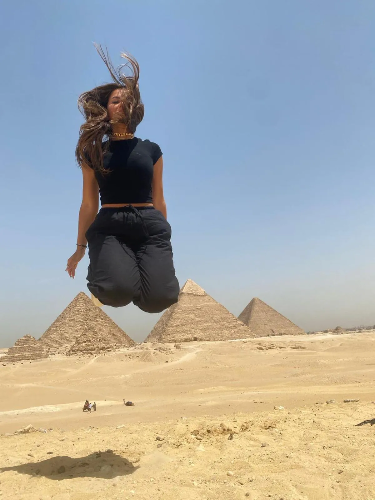 PYramiDs OaSiS ViEW HoTeL