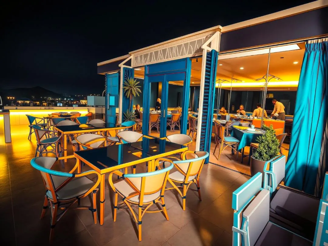 PYramiDs OaSiS ViEW HoTeL