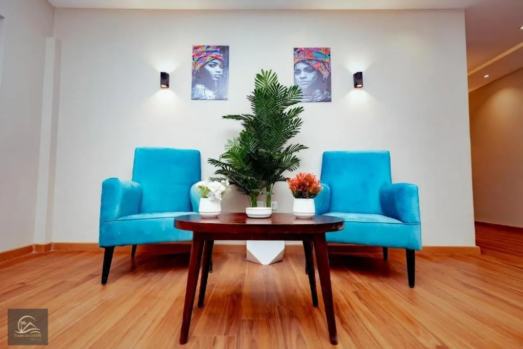 PYramiDs OaSiS ViEW HoTeL