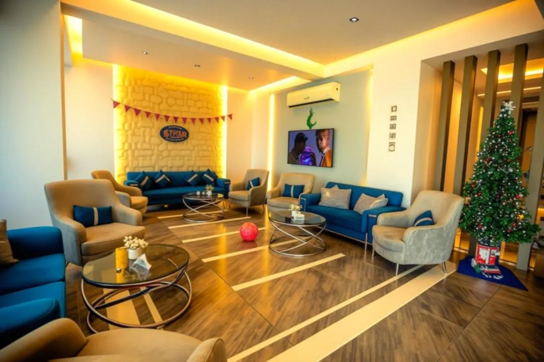 PYramiDs OaSiS ViEW HoTeL