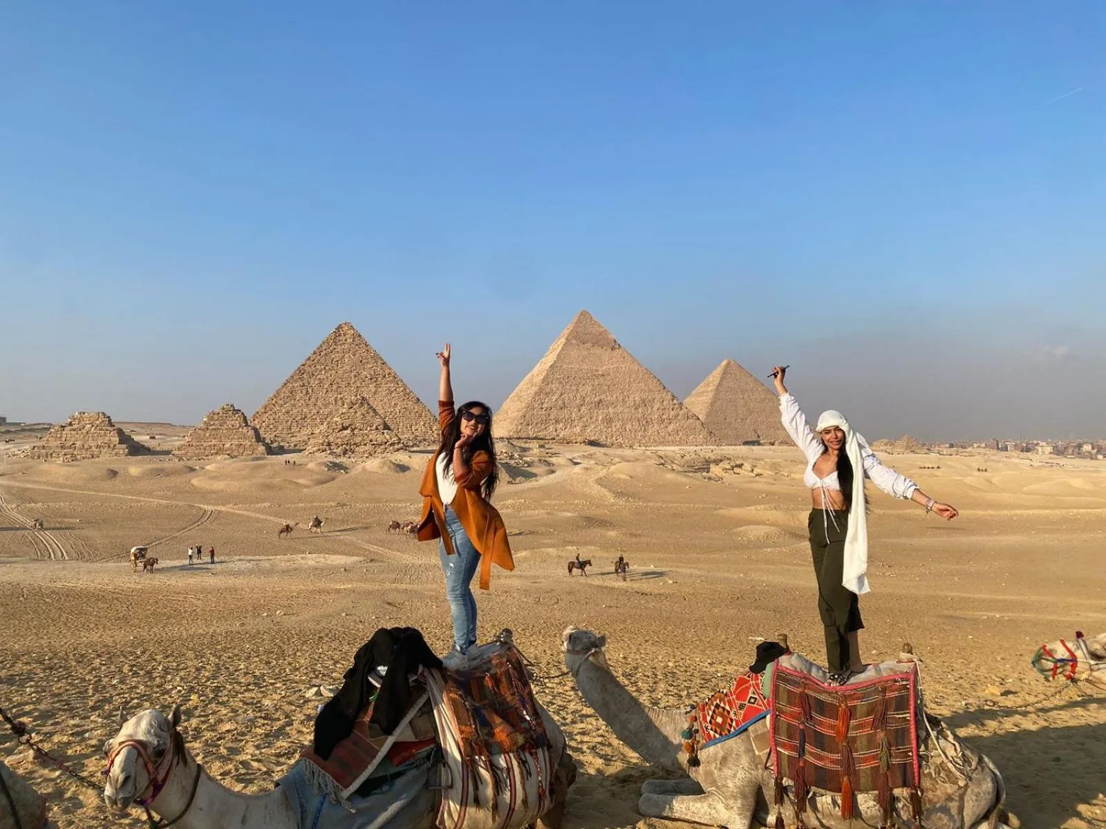 PYramiDs OaSiS ViEW HoTeL