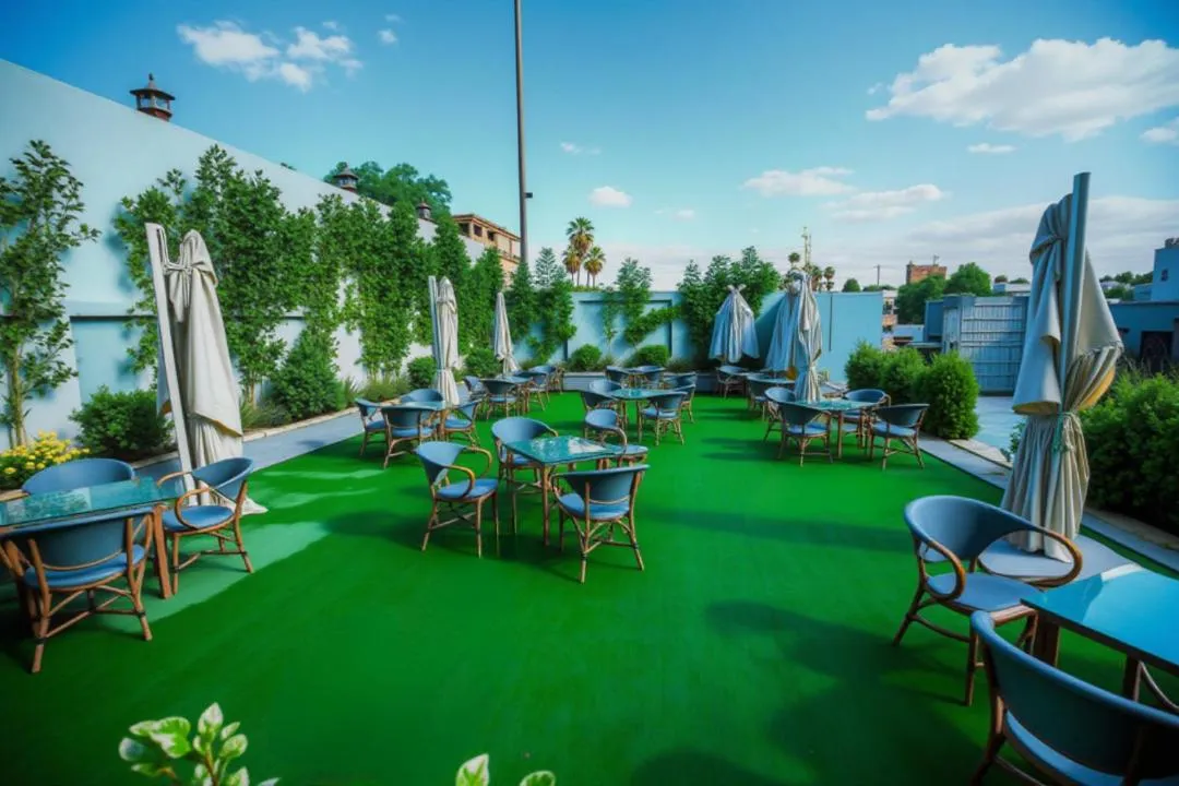 PYramiDs OaSiS ViEW HoTeL