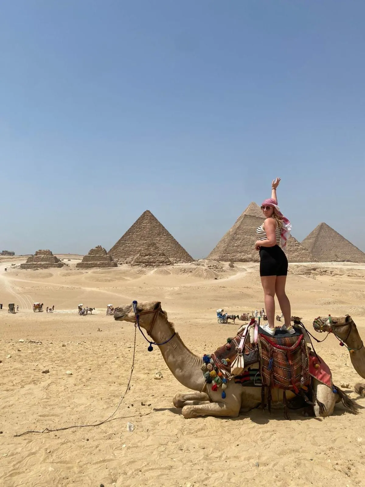 PYramiDs OaSiS ViEW HoTeL