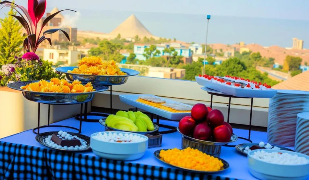 PYramiDs OaSiS ViEW HoTeL