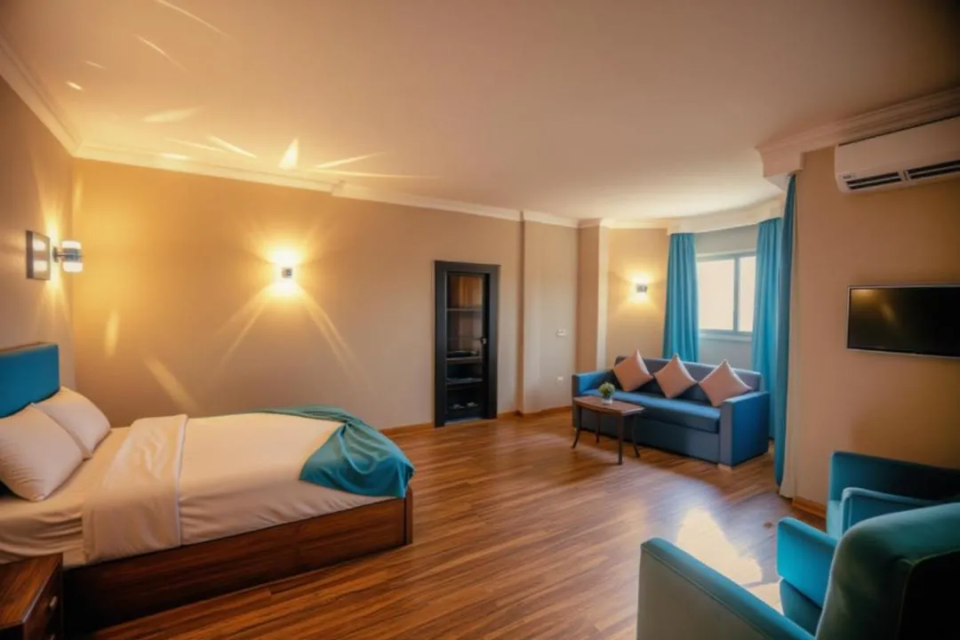 PYramiDs OaSiS ViEW HoTeL