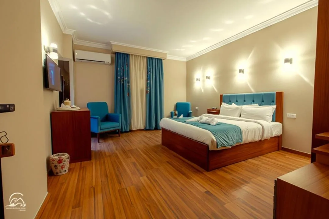 PYramiDs OaSiS ViEW HoTeL