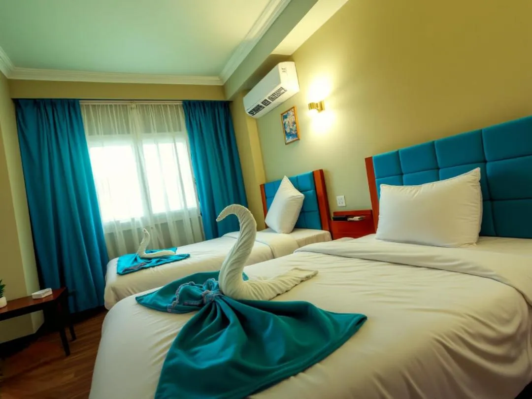 PYramiDs OaSiS ViEW HoTeL