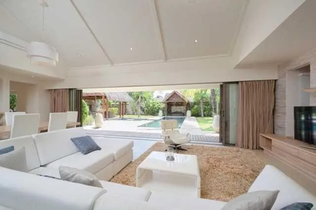 TV and multimedia in Clos du Littoral by Fine & Country