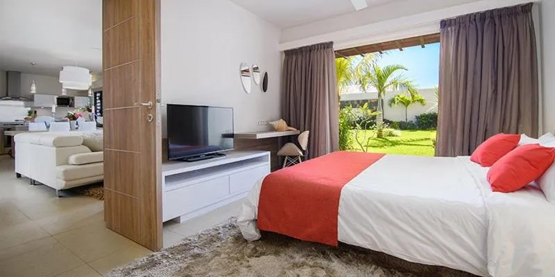 Bed in Clos du Littoral by Fine & Country