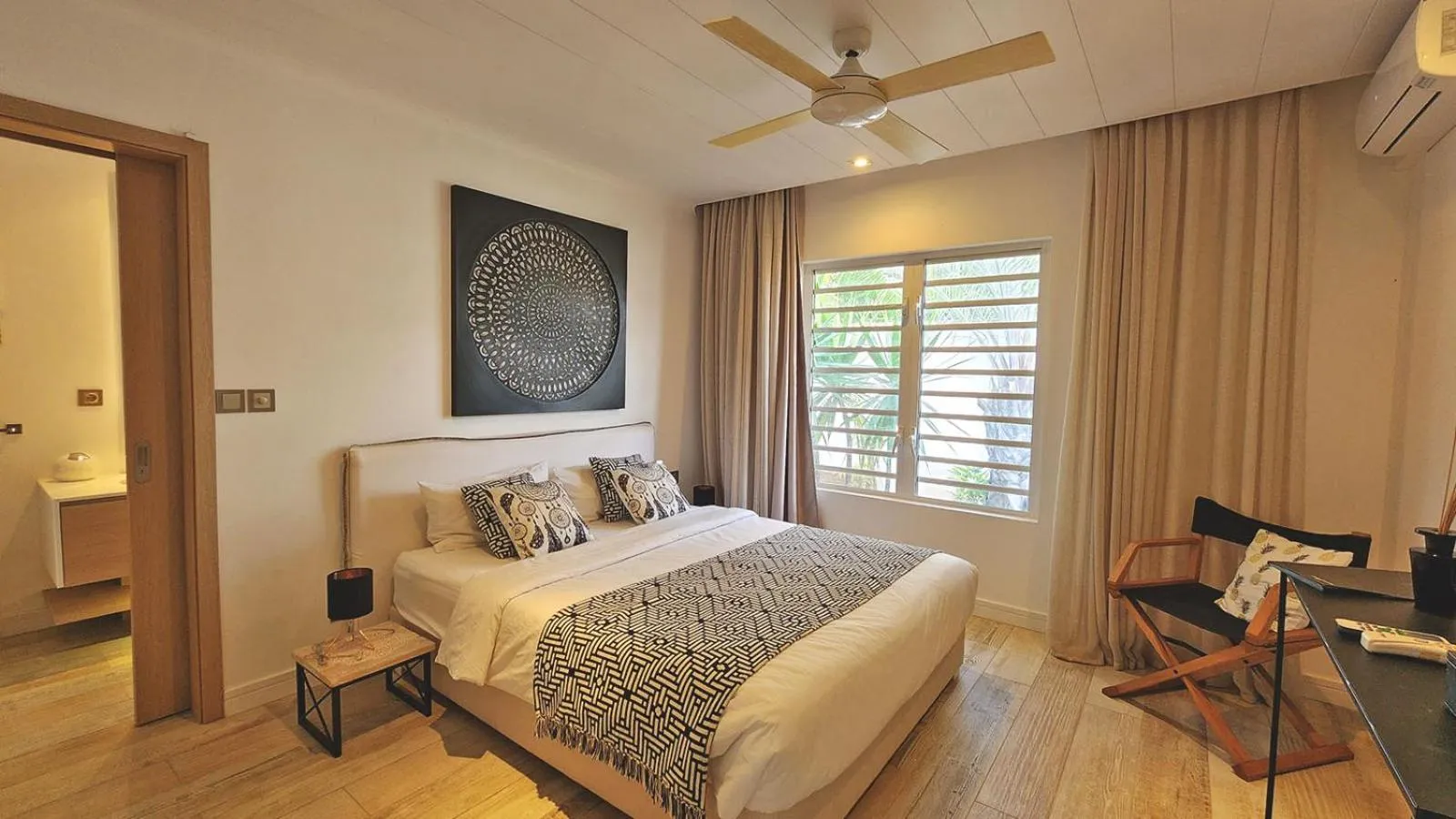 Bed in Clos du Littoral by Fine & Country