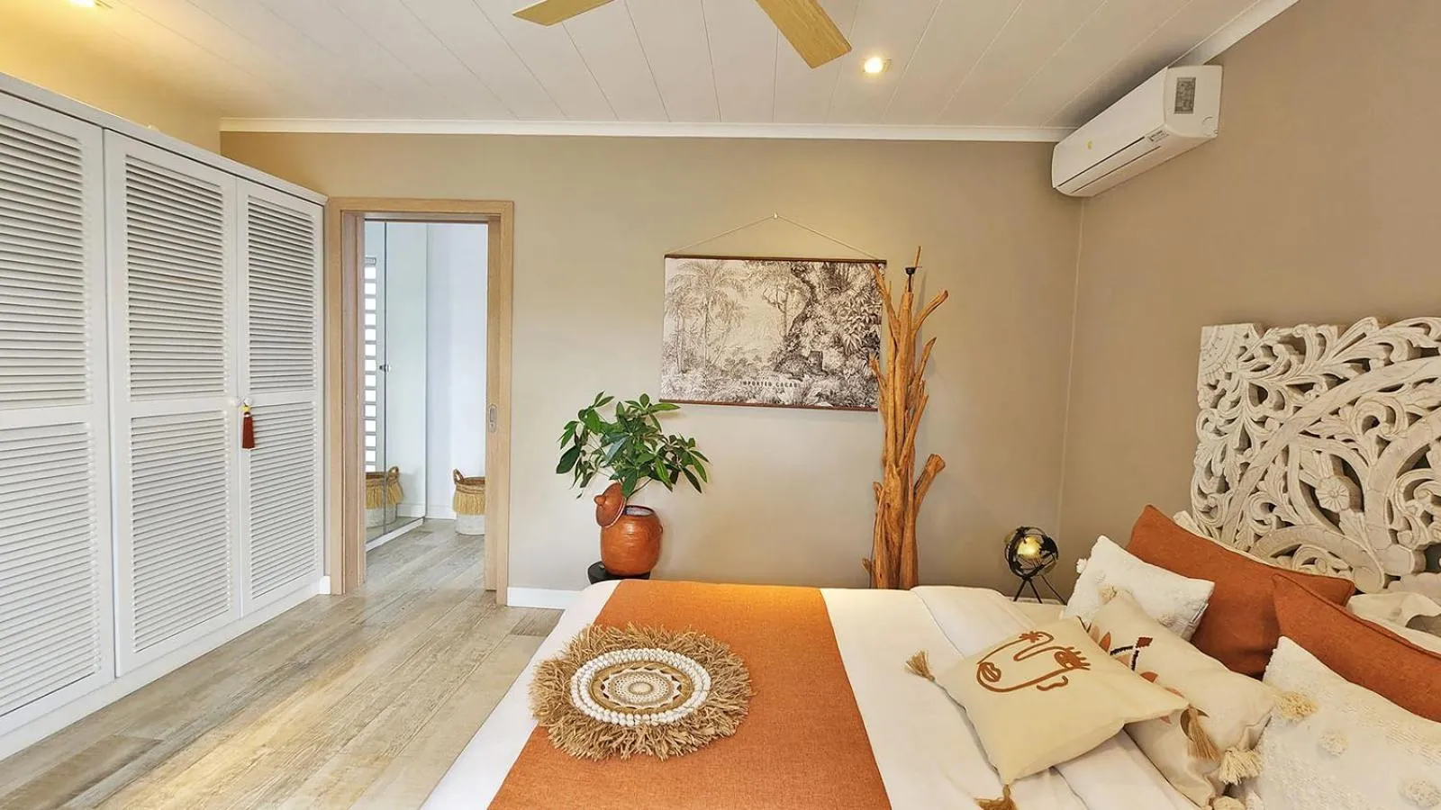 Bed in Clos du Littoral by Fine & Country