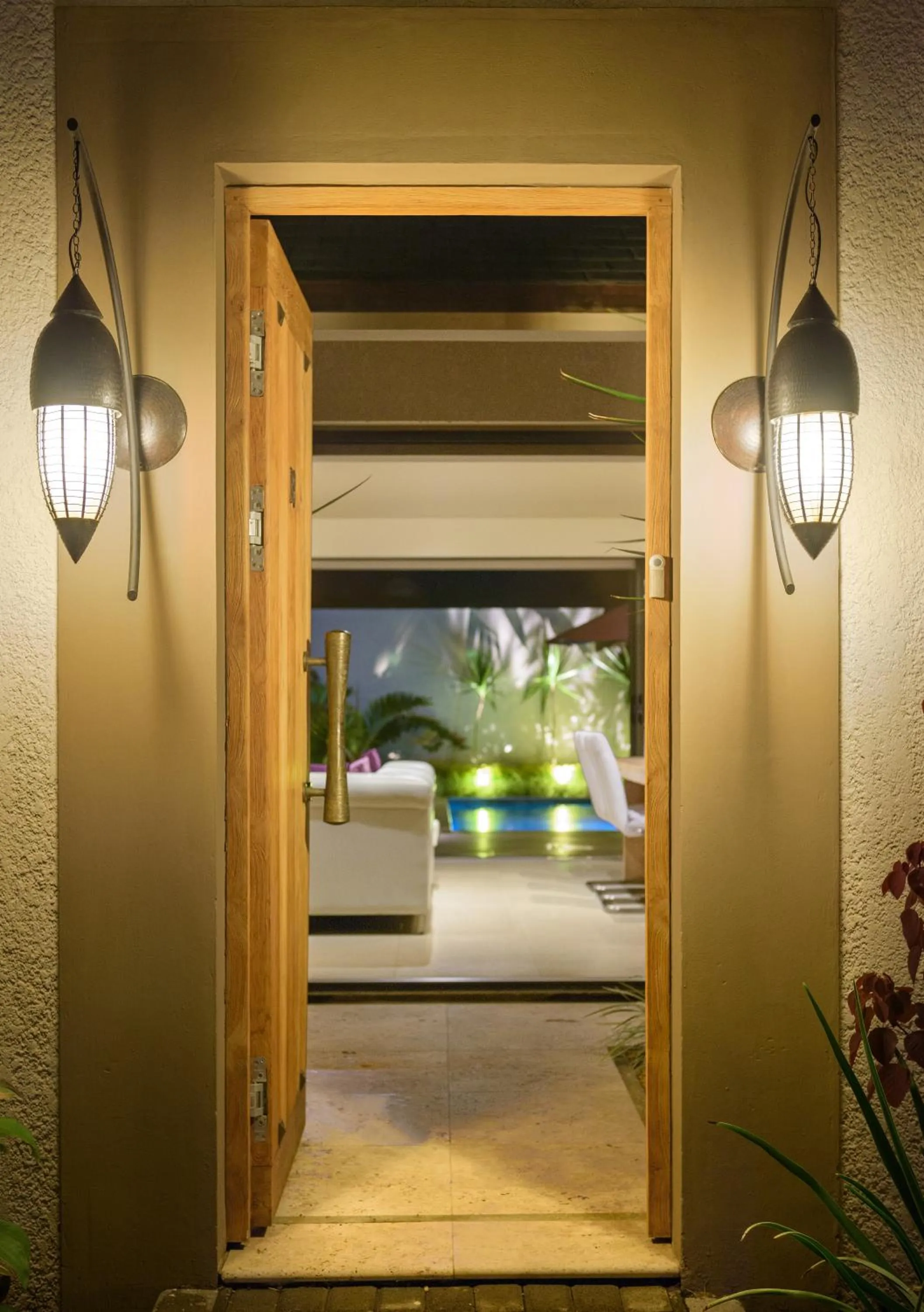 Facade/entrance in Clos du Littoral by Fine & Country