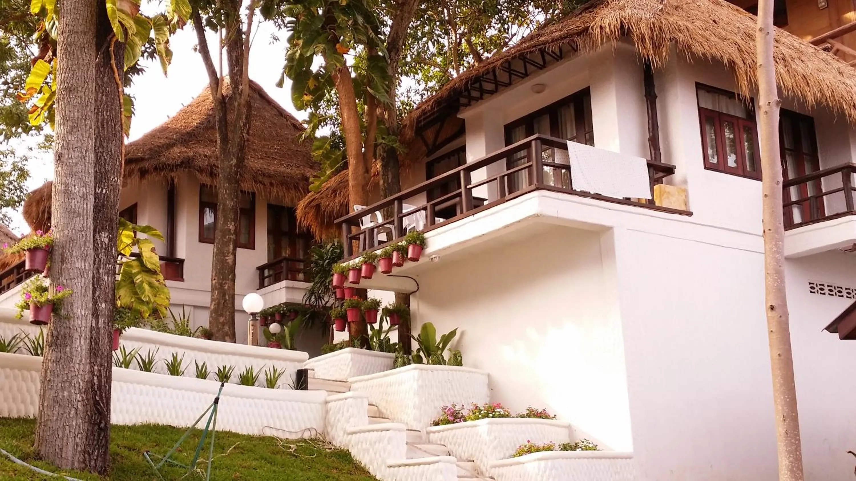 Property building in Clear View Resort