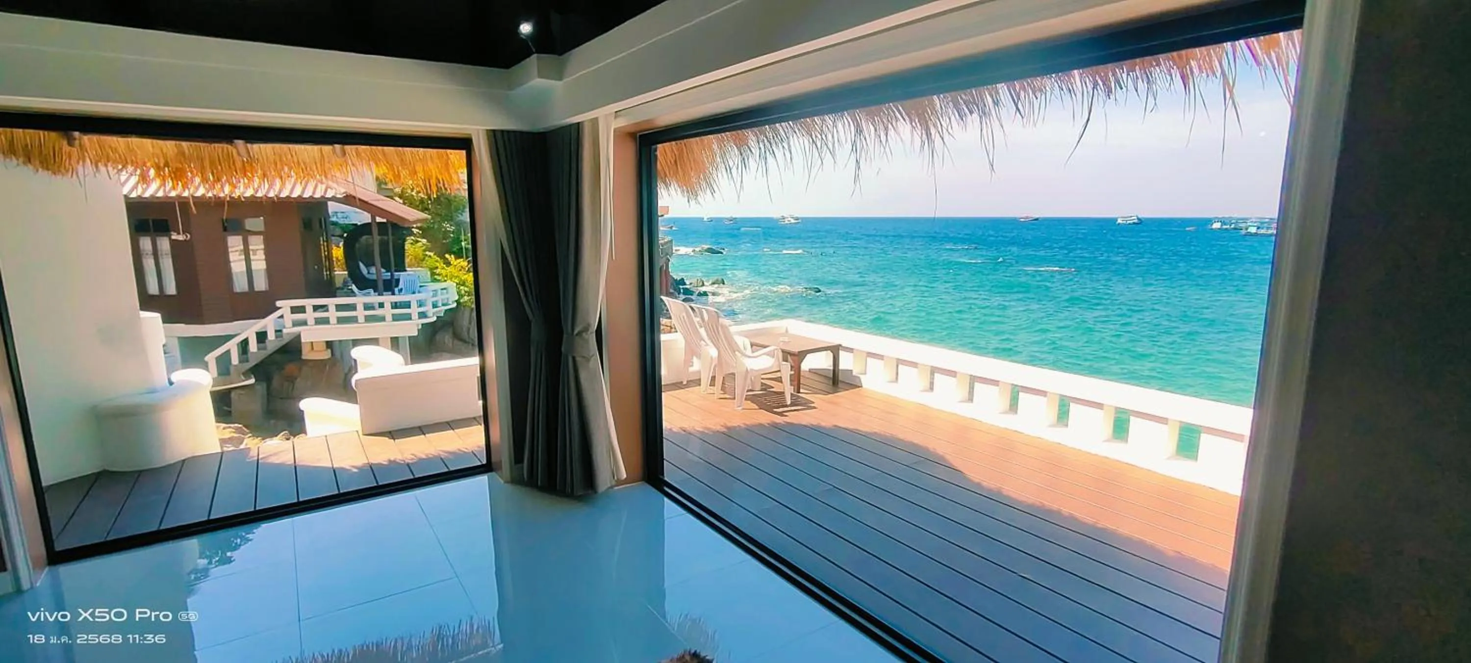 View (from property/room) in Clear View Resort