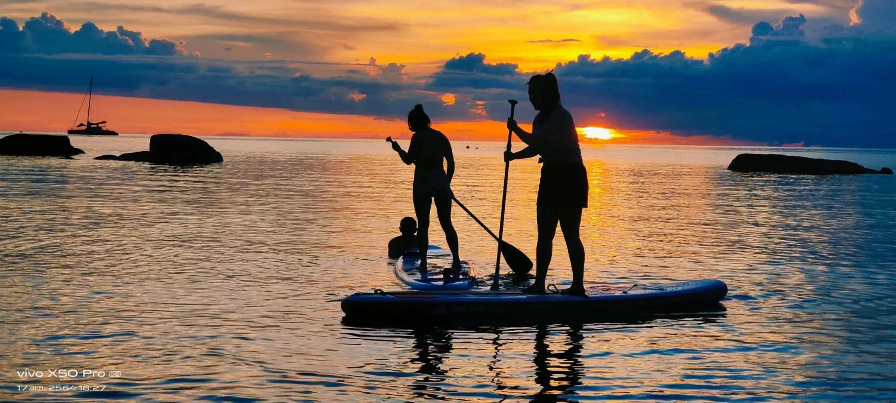 Deluxe Bungalow with Sea View in Clear View Resort Deluxe Bungalow with Sea View in Clear View Resort