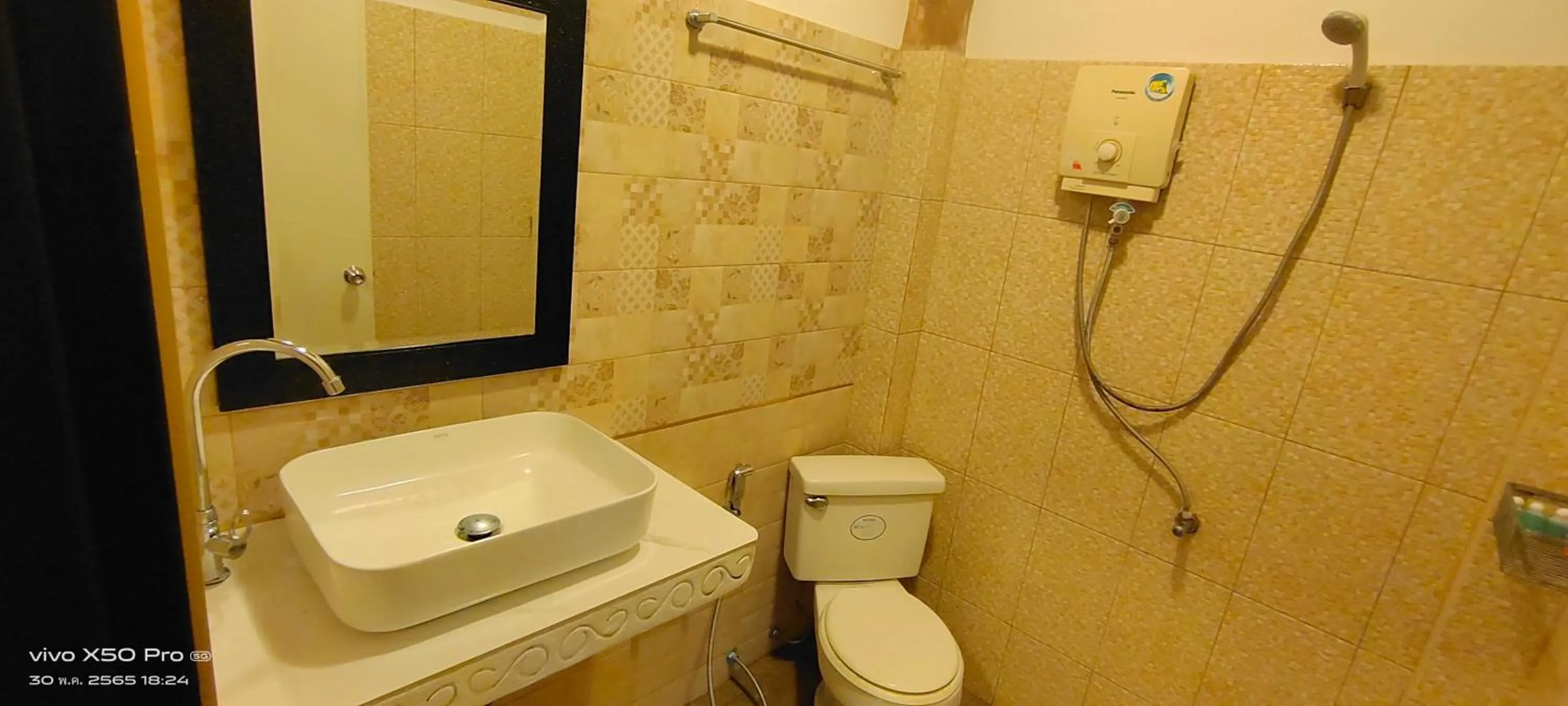 Property building in Clear View Resort