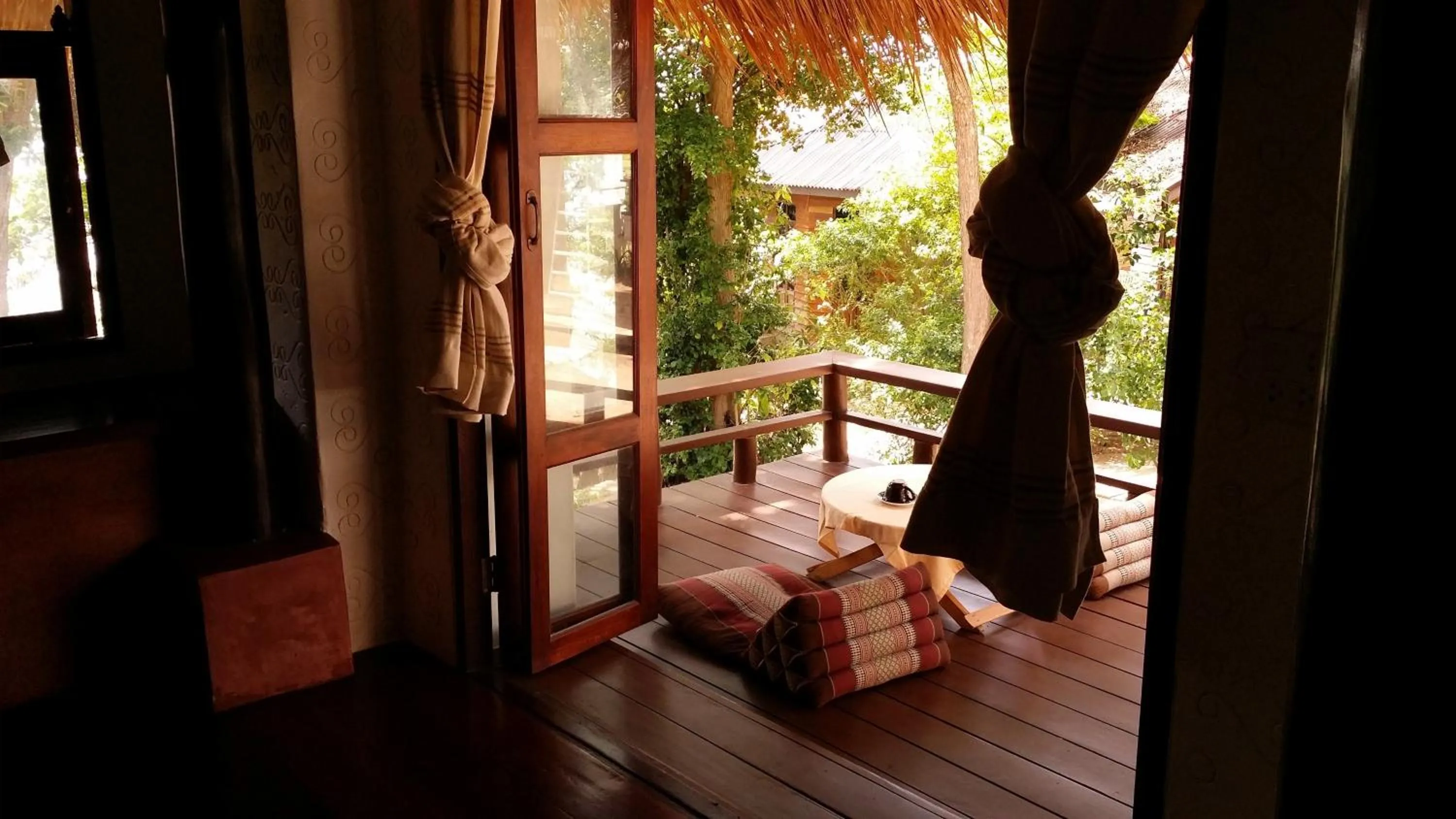 Balcony/Terrace in Clear View Resort