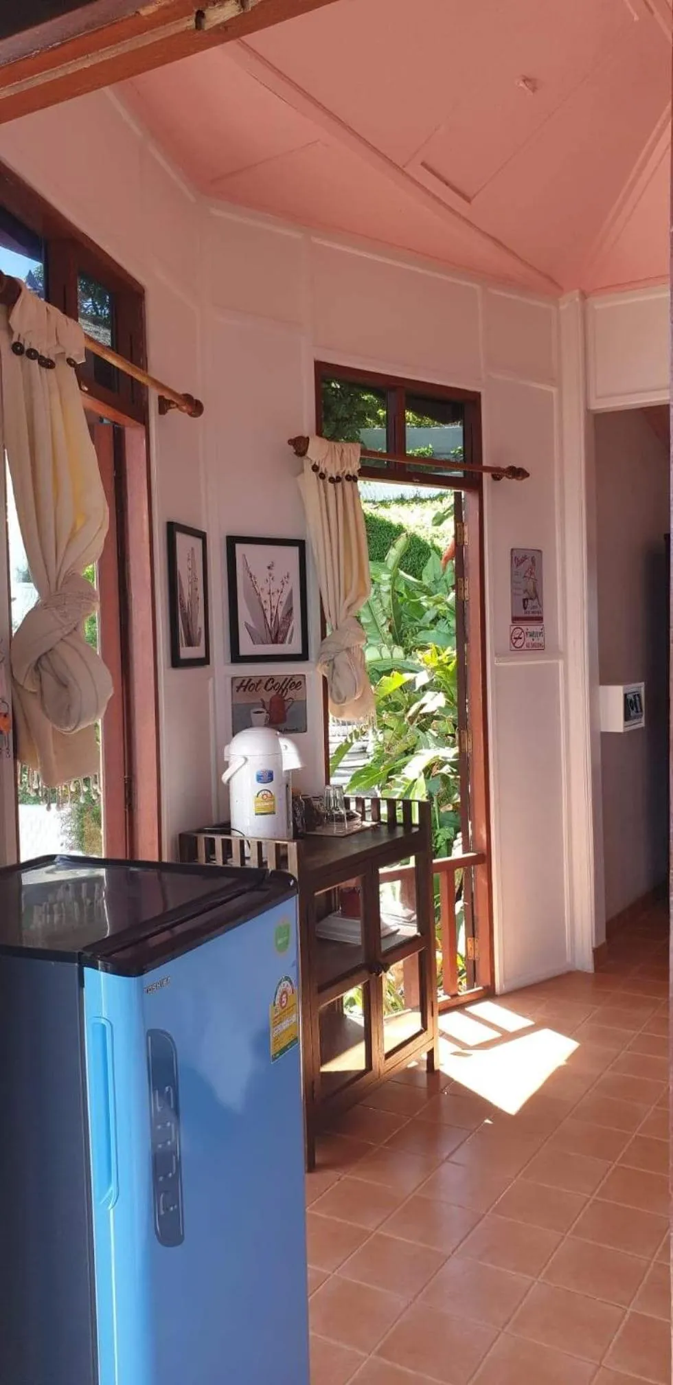 Bedroom in Clear View Resort