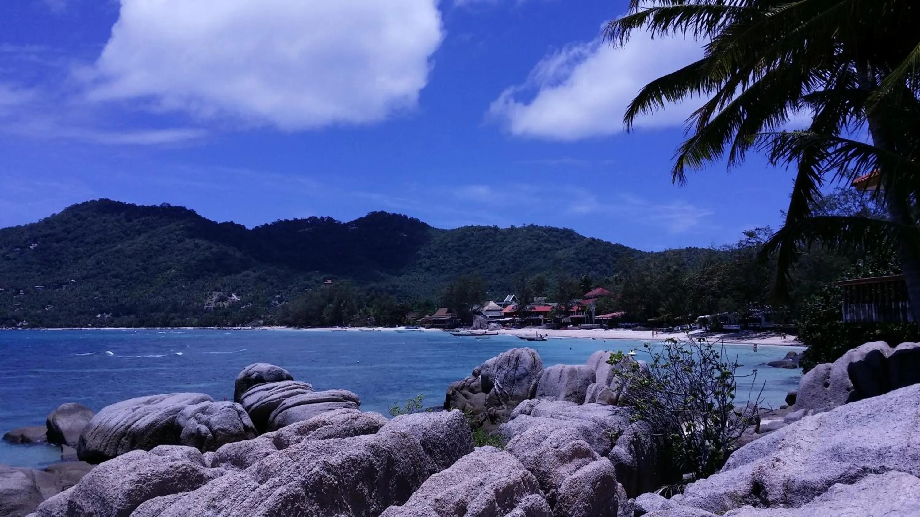 View (from property/room) in Clear View Resort