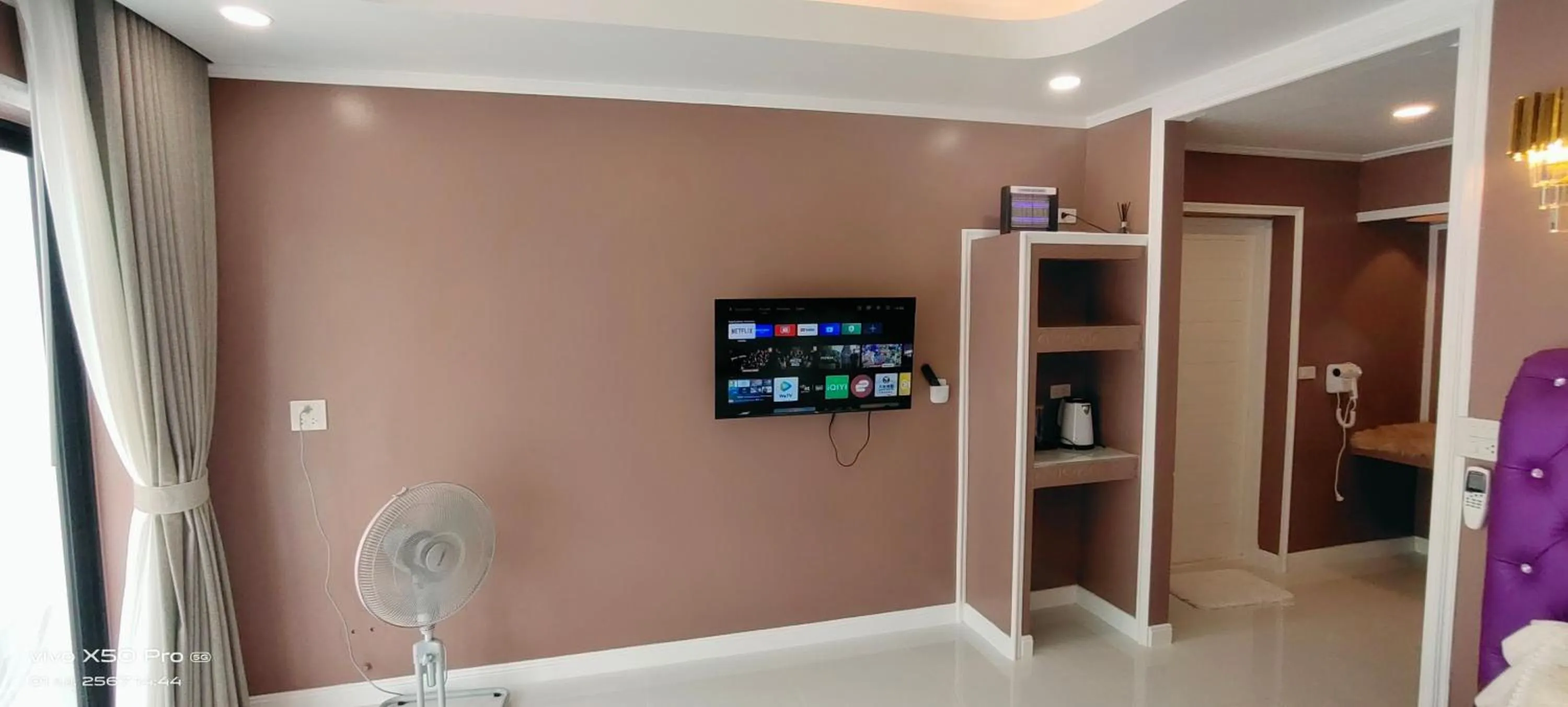 TV and multimedia in Clear View Resort