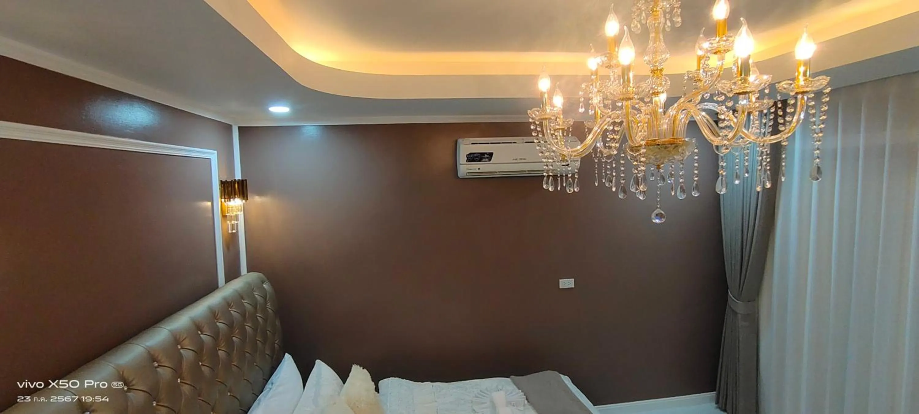 air conditioner in Clear View Resort