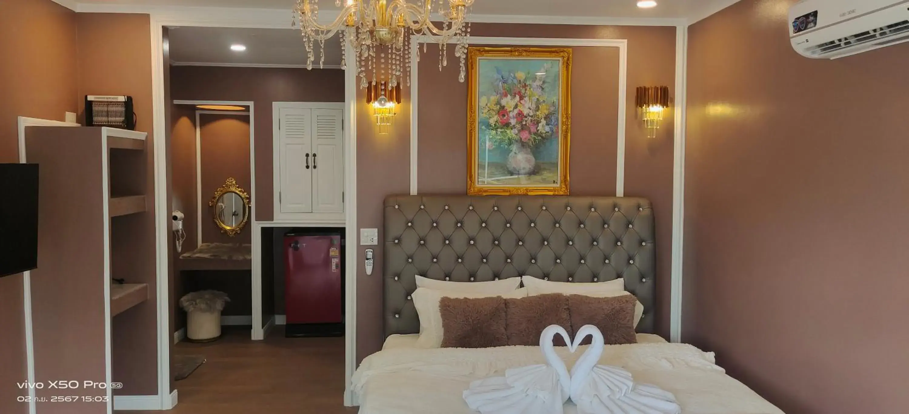 Villa with Garden View in Clear View Resort Villa with Garden View in Clear View Resort