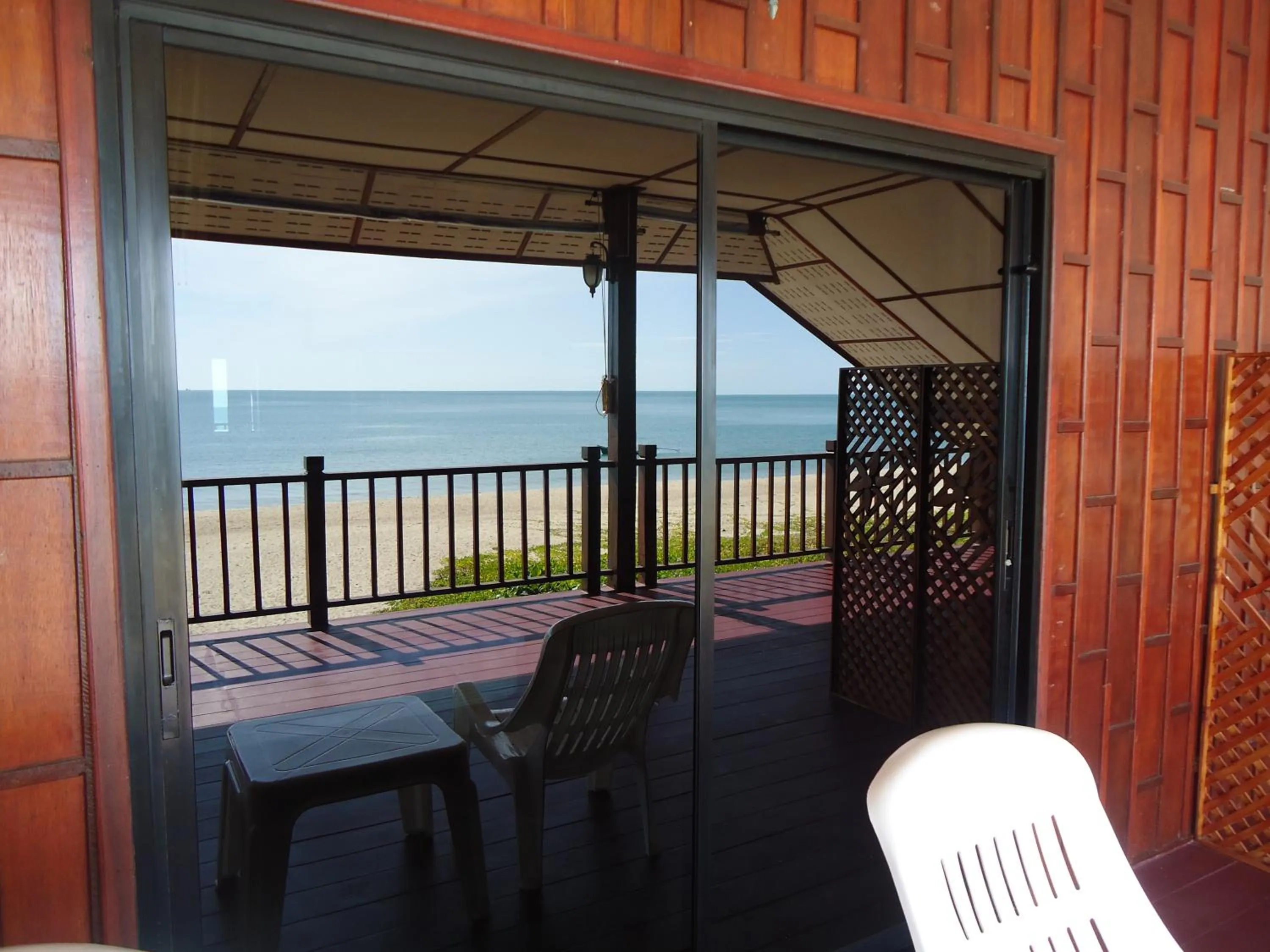 Property building in Sea Breeze House, Naiplao Beach