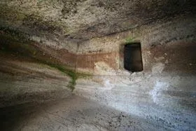 Nearby landmark in Casa Castori