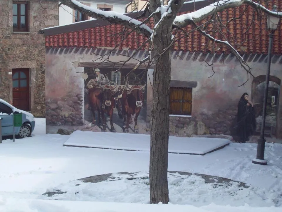 Neighbourhood in Casa Castori