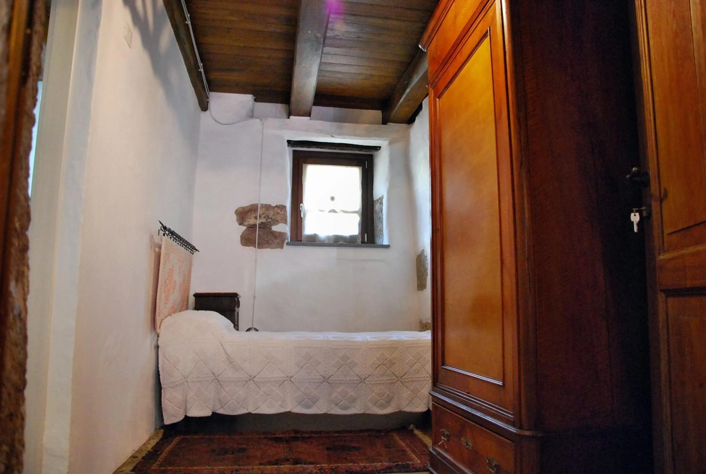 Bed in Casa Castori