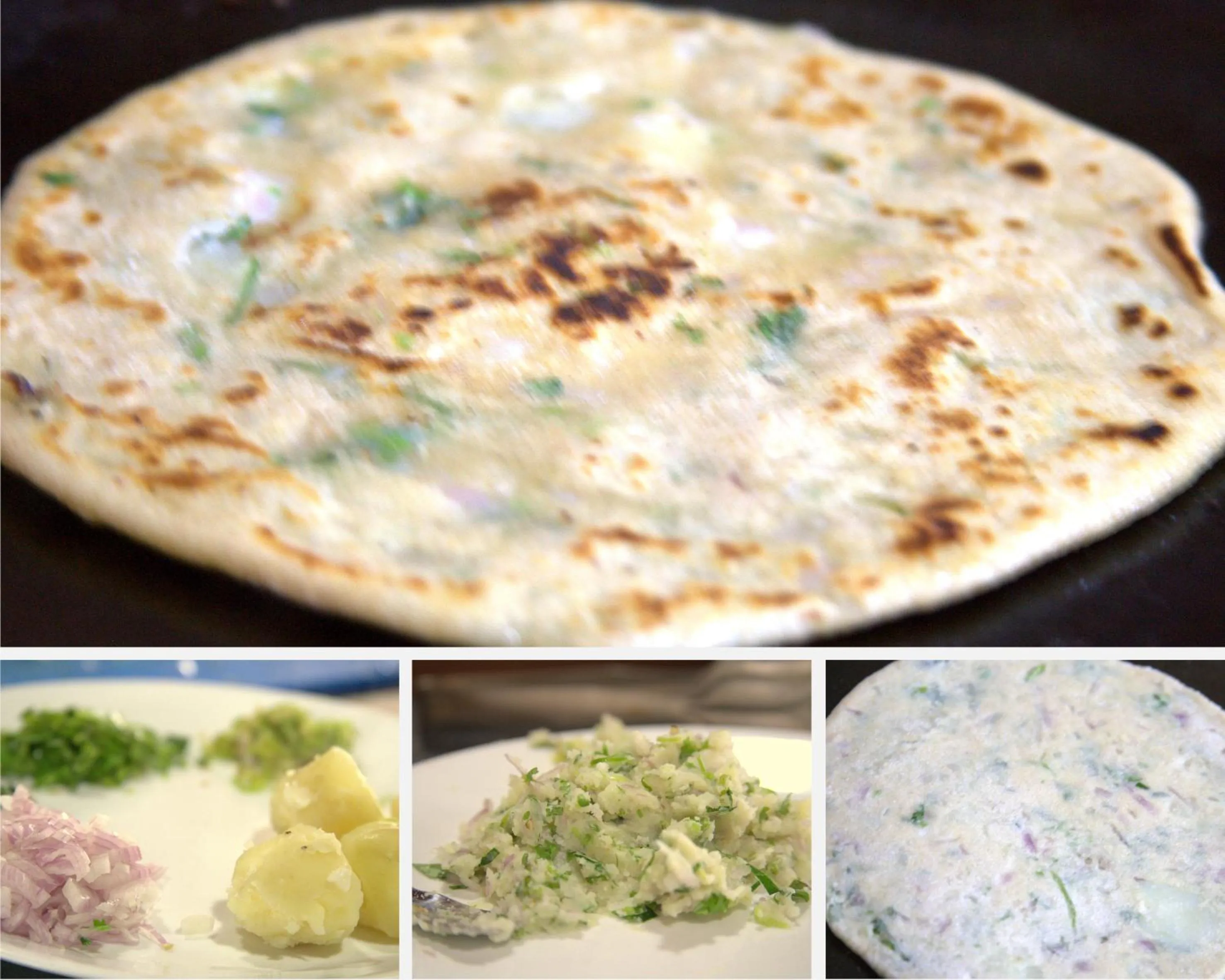 Food close-up in Hotel Highnest