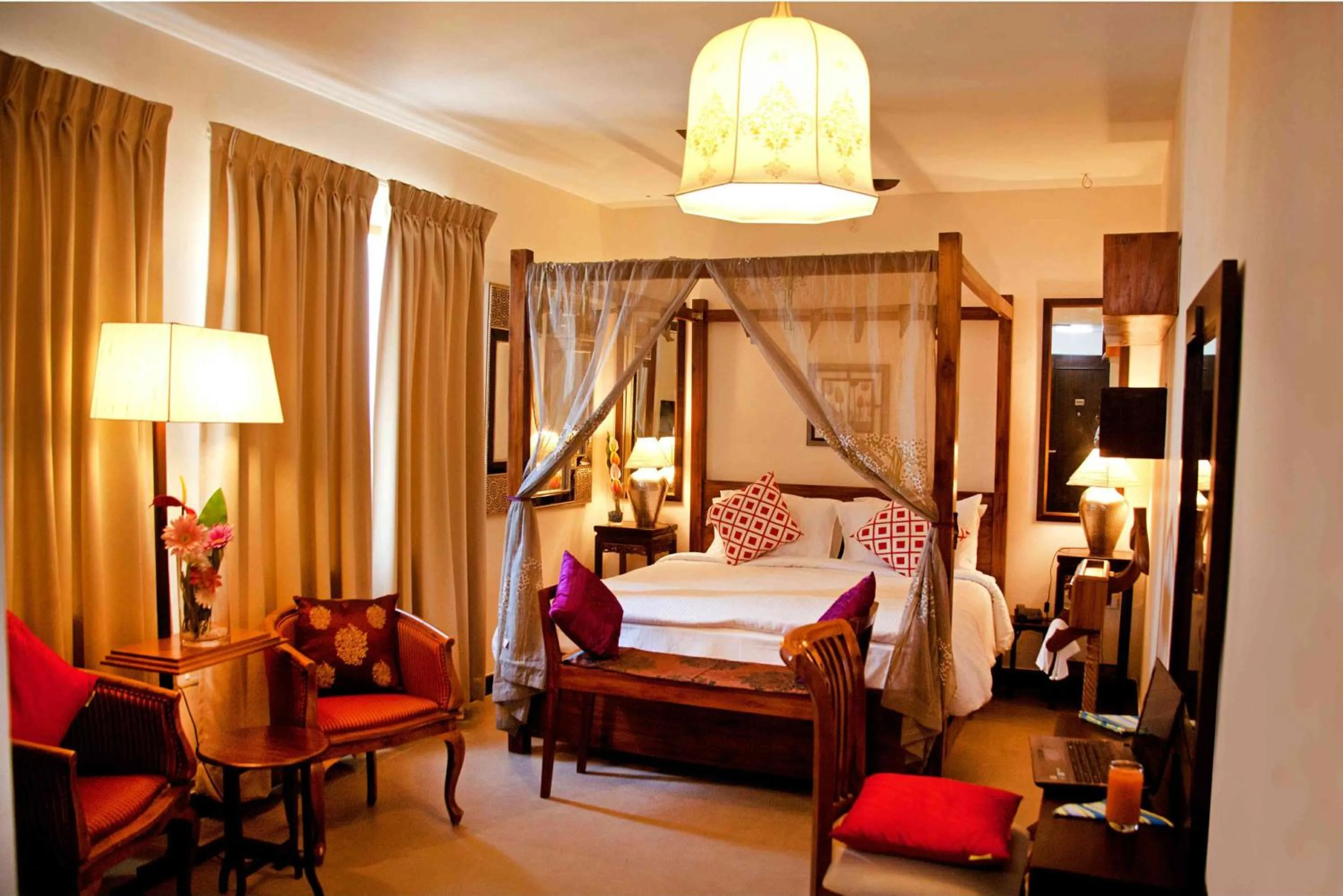 Photo of the whole room, Bed in Hotel Highnest