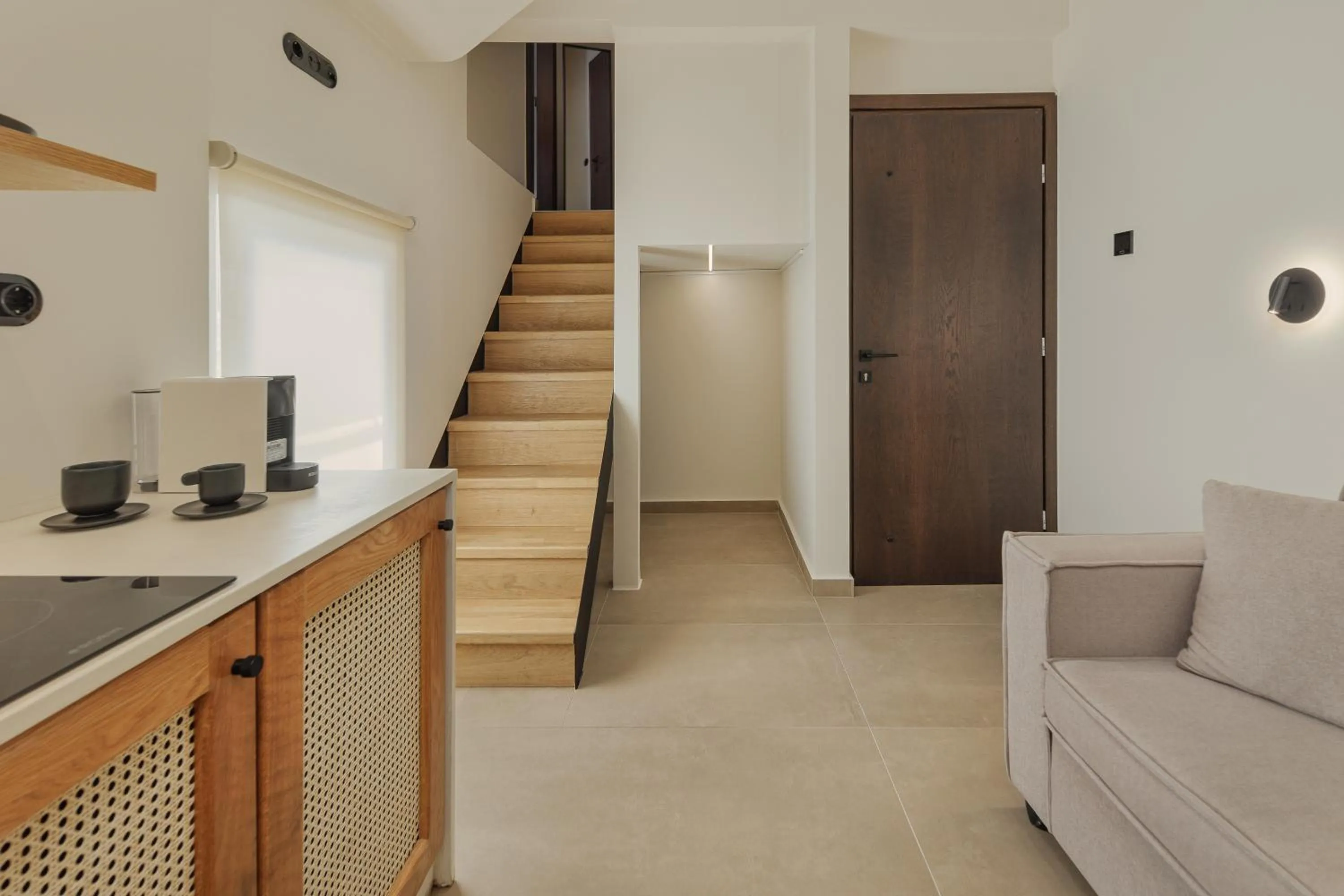 Kitchen or kitchenette in 12 PYLES Living History