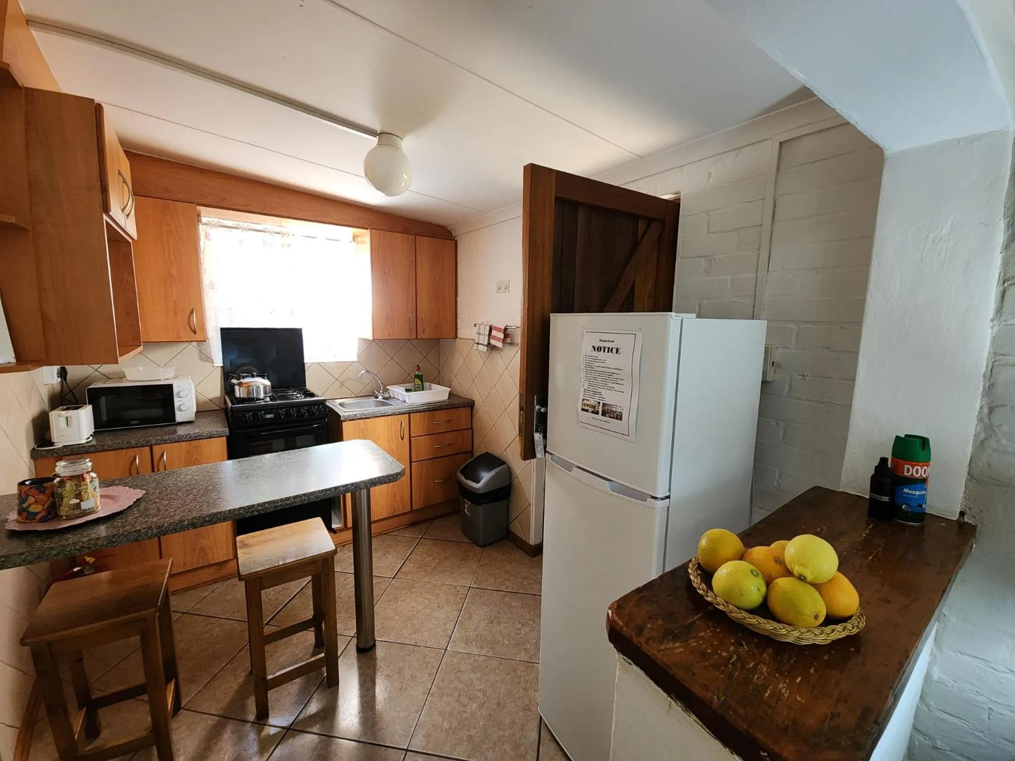 Homestead Bed and Breakfast