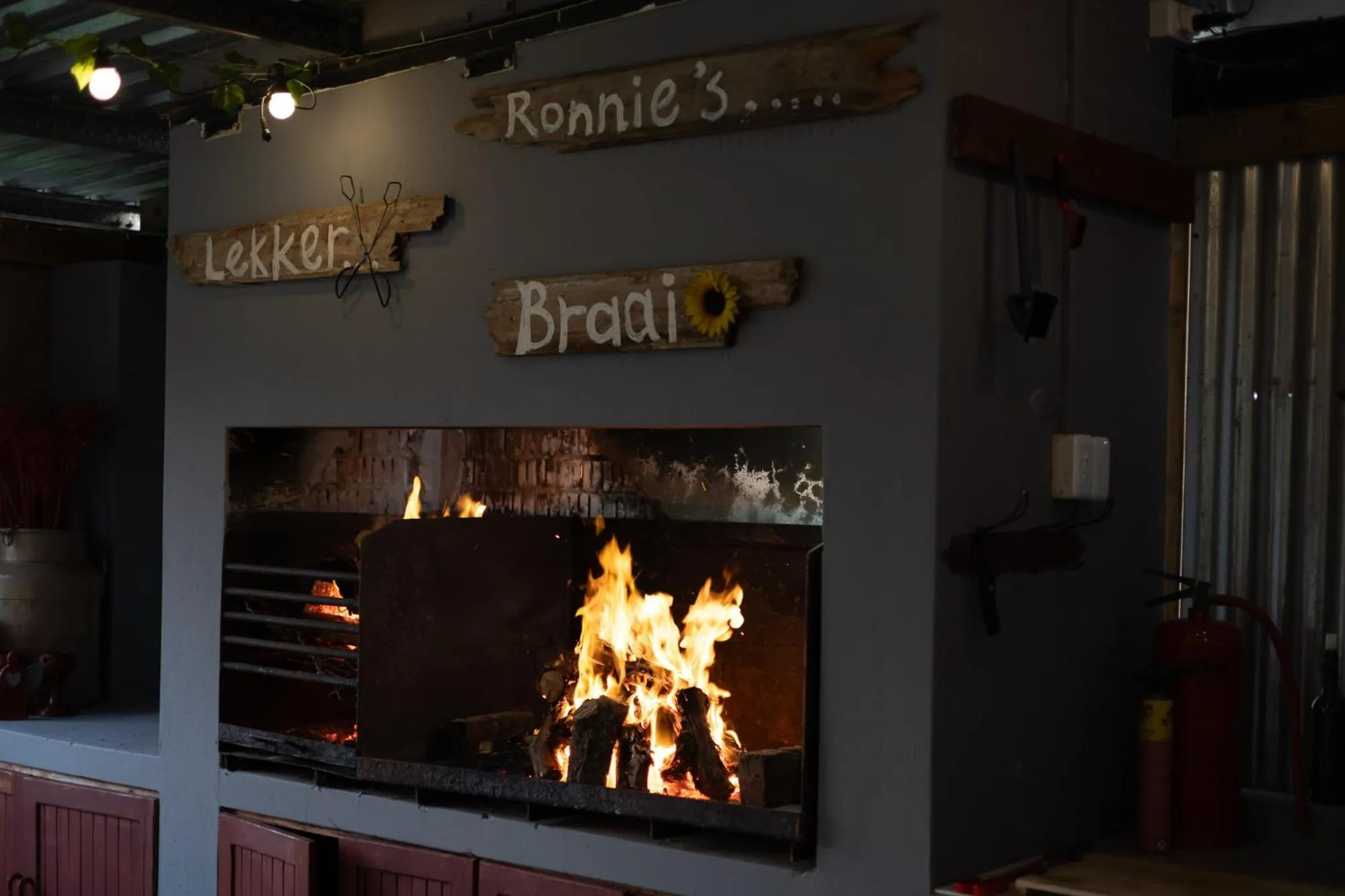 Homestead Bed and Breakfast