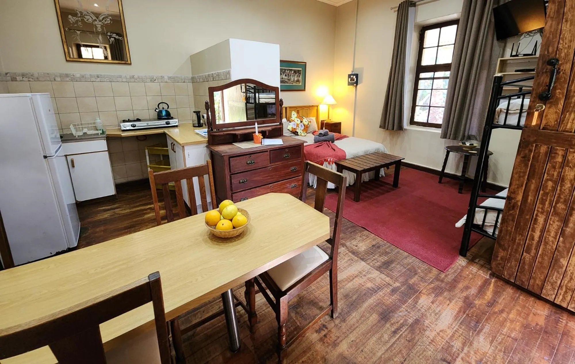 Homestead Bed and Breakfast