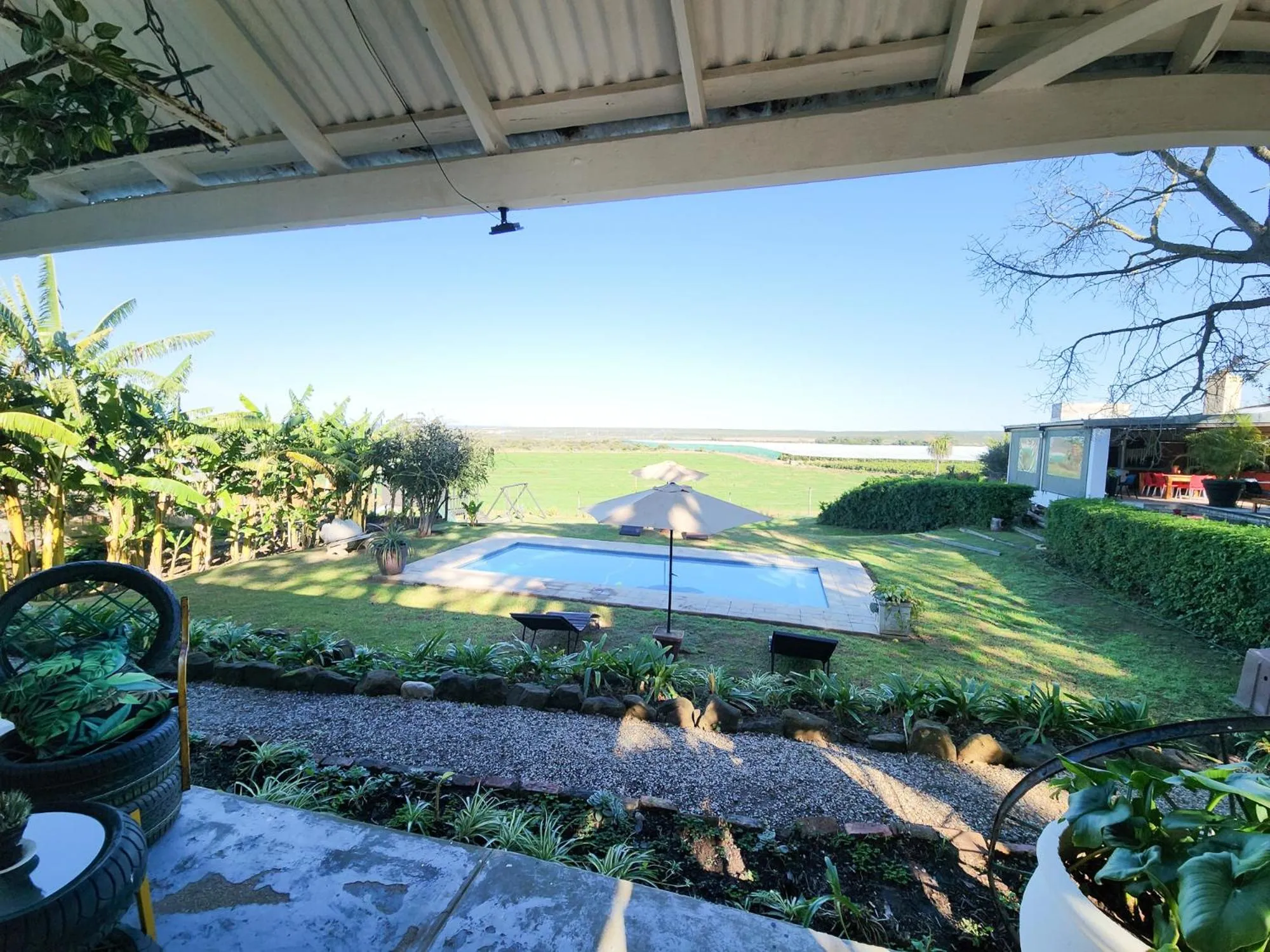 Homestead Bed and Breakfast