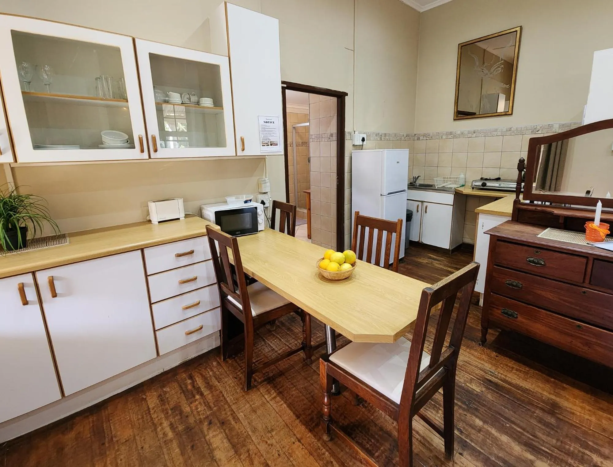 Homestead Bed and Breakfast