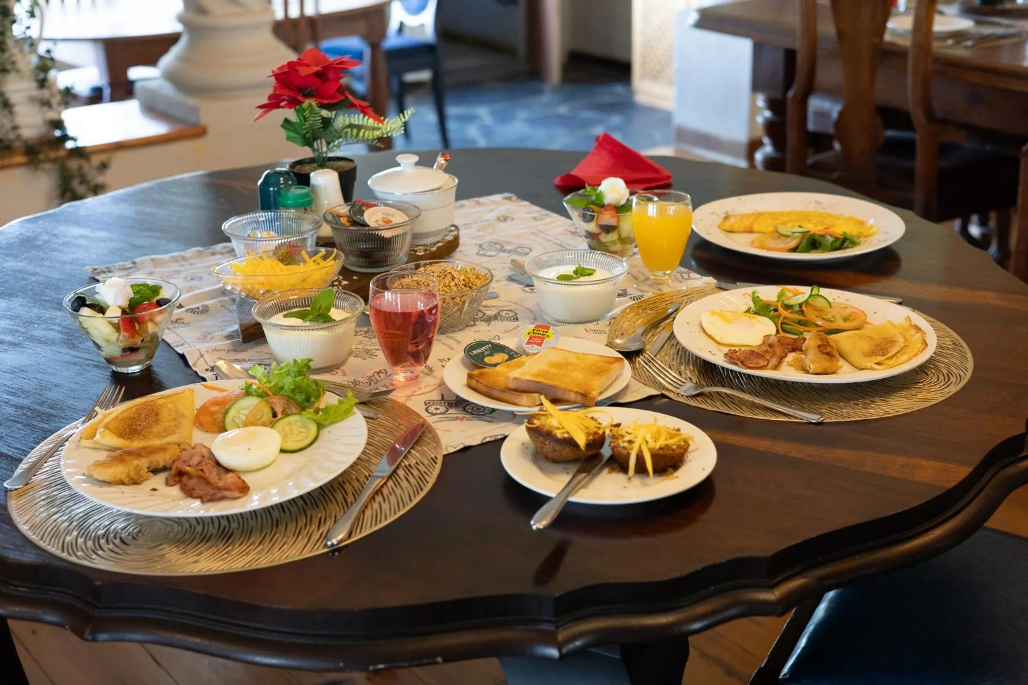 Homestead Bed and Breakfast