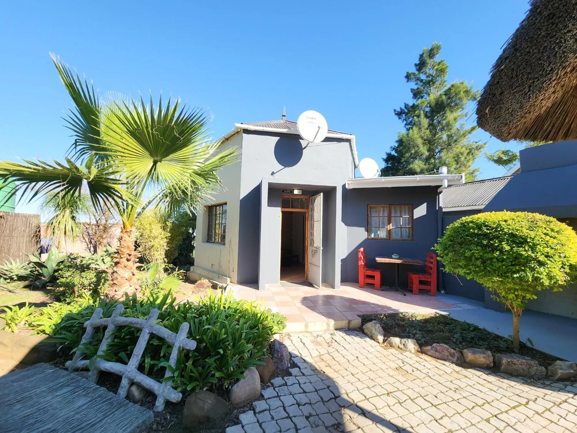 Homestead Bed and Breakfast