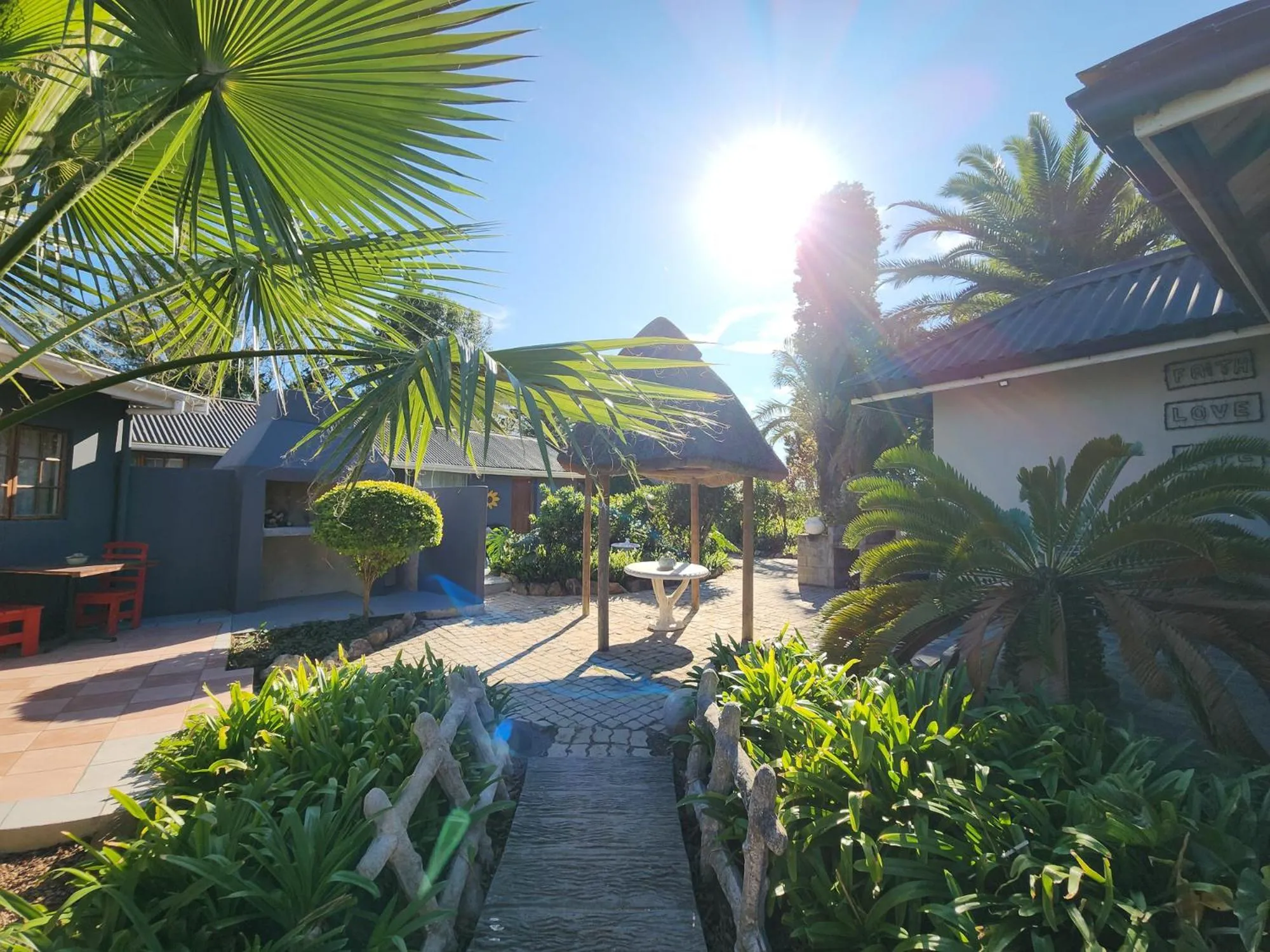 Homestead Bed and Breakfast