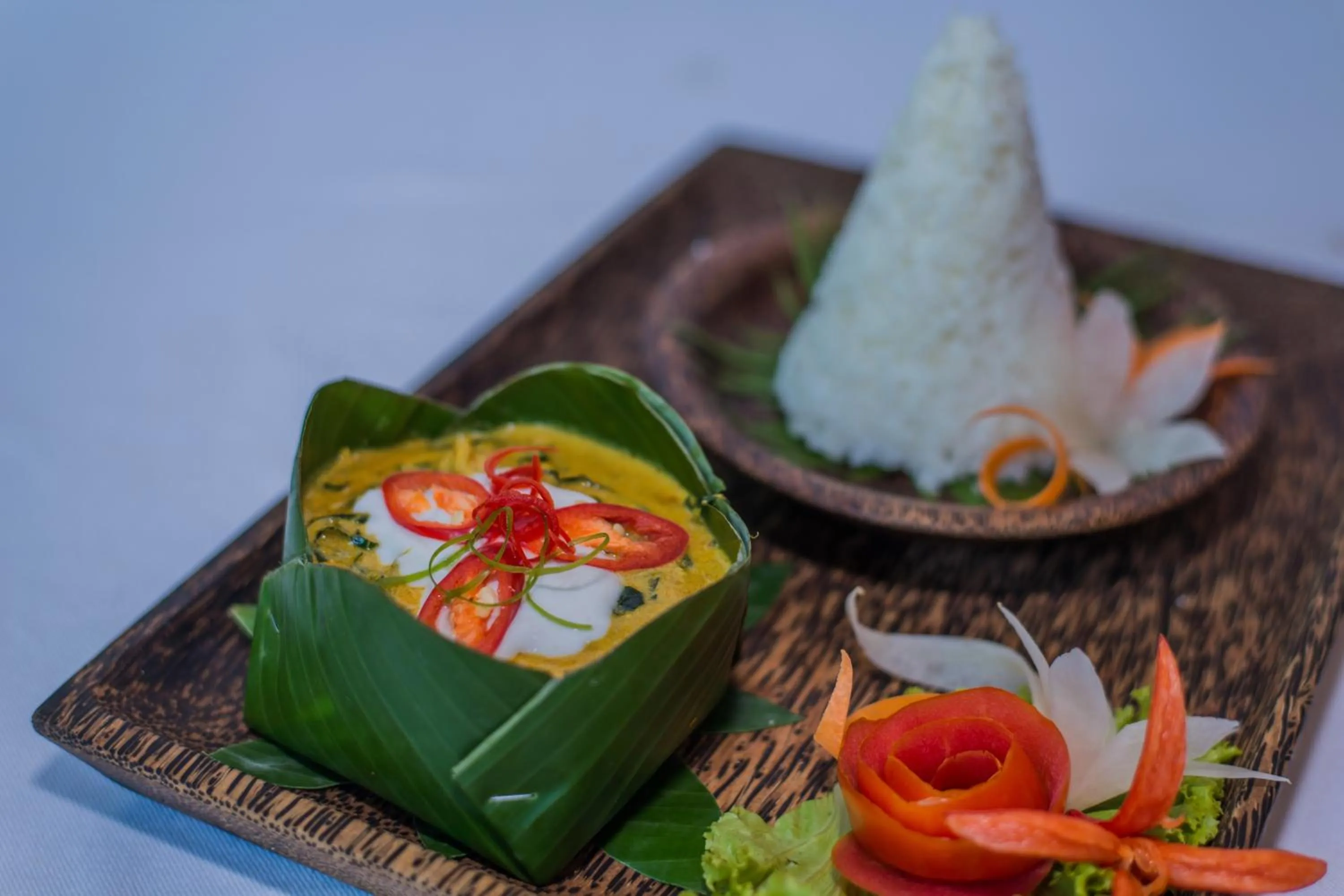 Food and drinks in Cambana Poipet Hotel